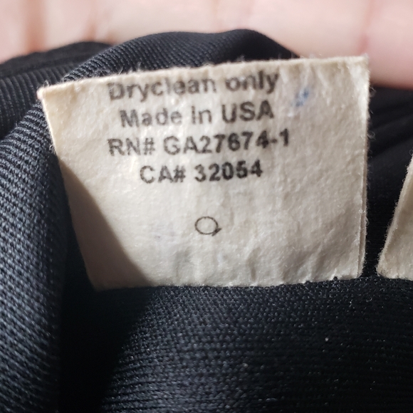 Anthropologie Eva Franco Bow Tie Flounce Skirt Size 6 - Picture 8 of 8